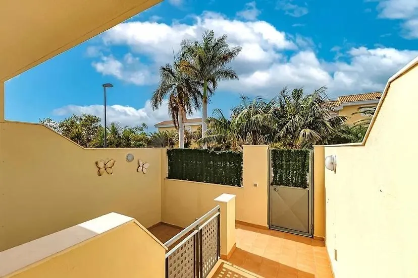 Tenerifeopenhome Townhouse Oasis Fanabe 40 Costa Adeje  Appartamento