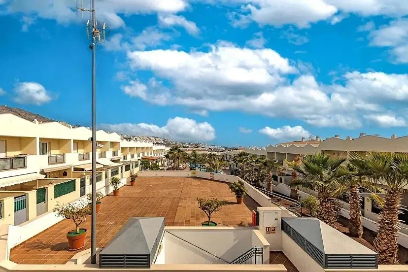 Appartamento Tenerifeopenhome Townhouse Oasis Fanabe 40 Costa Adeje