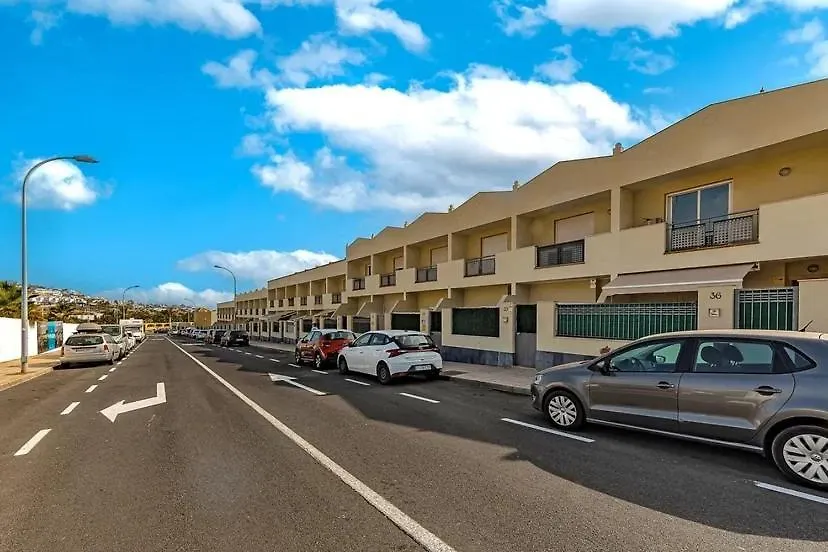 Appartamento Tenerifeopenhome Townhouse Oasis Fanabe 40 Costa Adeje