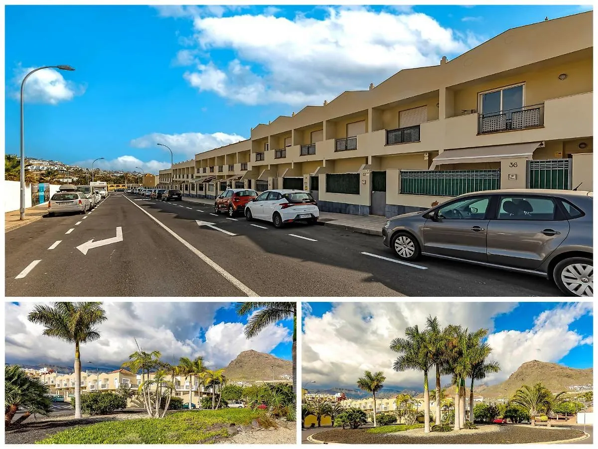 Appartamento Tenerifeopenhome Townhouse Oasis Fanabe 40 Costa Adeje