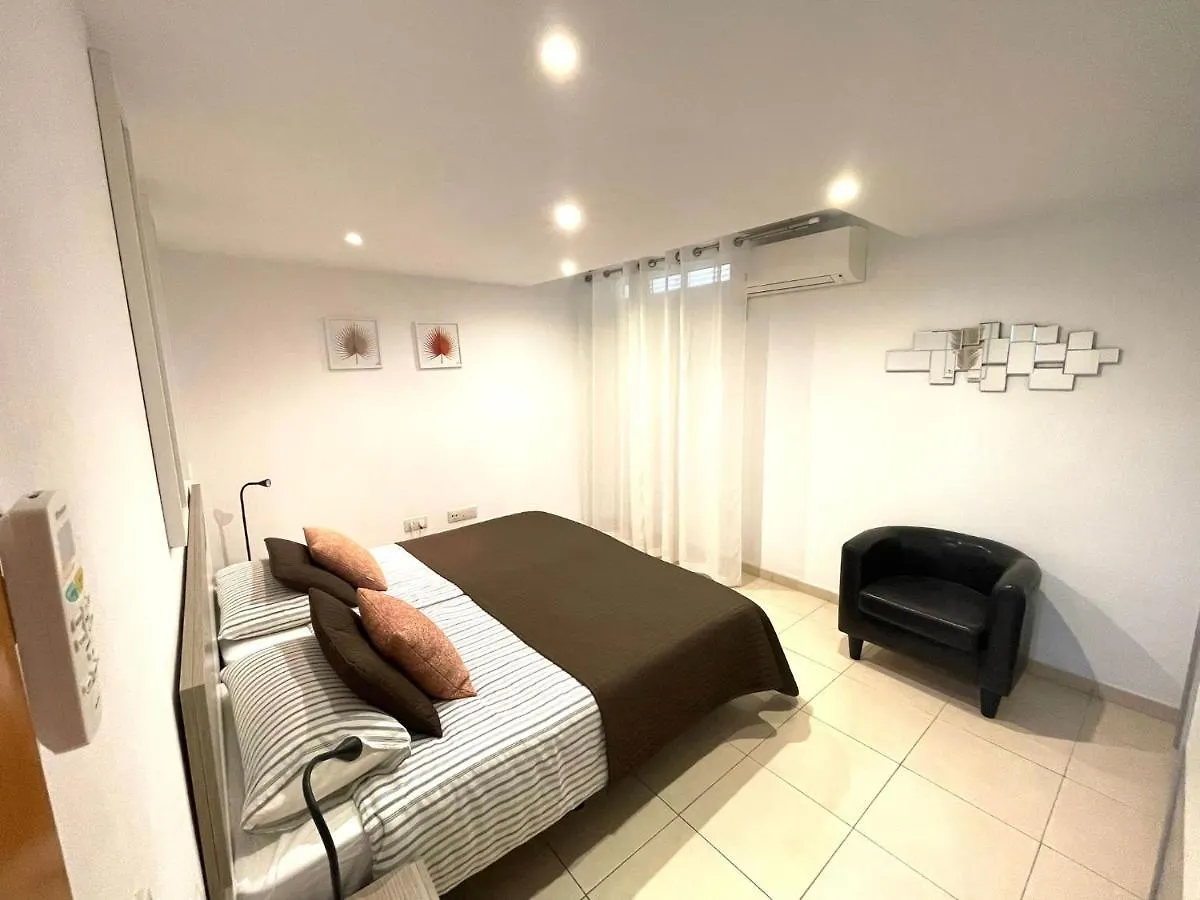 Tenerifeopenhome Townhouse Oasis Fanabe 40 Costa Adeje  Appartamento Costa Adeje (Tenerife)