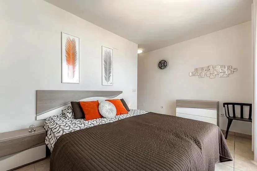 Tenerifeopenhome Townhouse Oasis Fanabe 40 Costa Adeje  Apartment Costa Adeje (Tenerife)