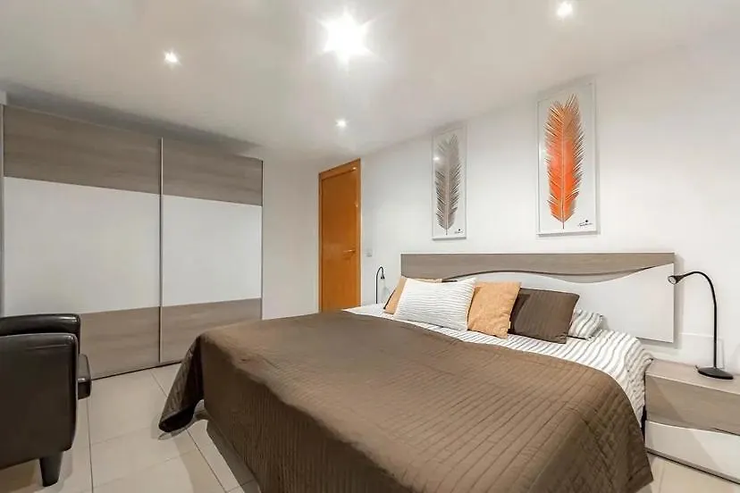 Apartment Tenerifeopenhome Townhouse Oasis Fanabe 40 Costa Adeje  Spain