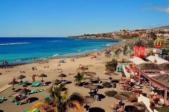 Tenerifeopenhome Townhouse Oasis Fanabe 40 Costa Adeje  Apartment