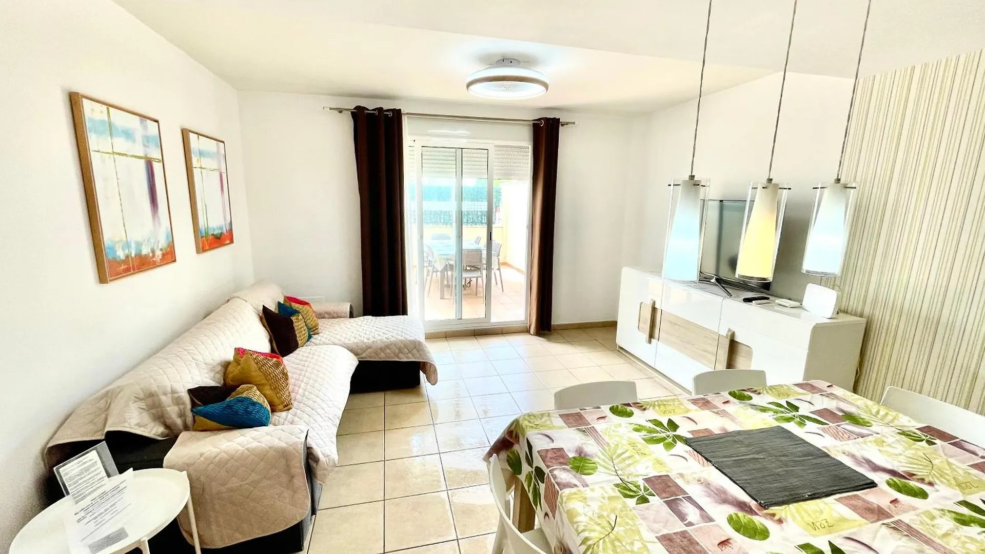 Apartment Tenerifeopenhome Townhouse Oasis Fanabe 40 Costa Adeje  Spain