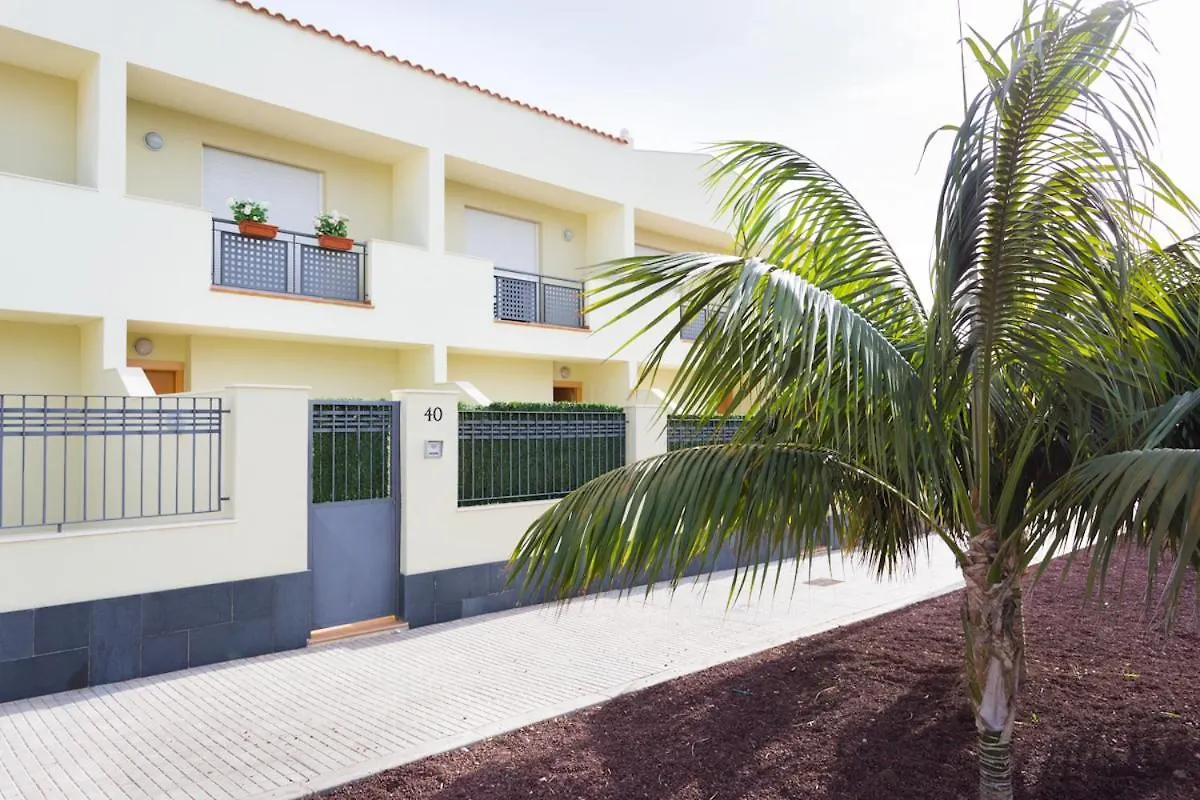 Tenerifeopenhome Townhouse Oasis Fanabe 40 Costa Adeje  Apartment