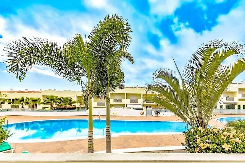 Tenerifeopenhome Townhouse Oasis Fanabe 40 Costa Adeje  Costa Adeje (Tenerife)