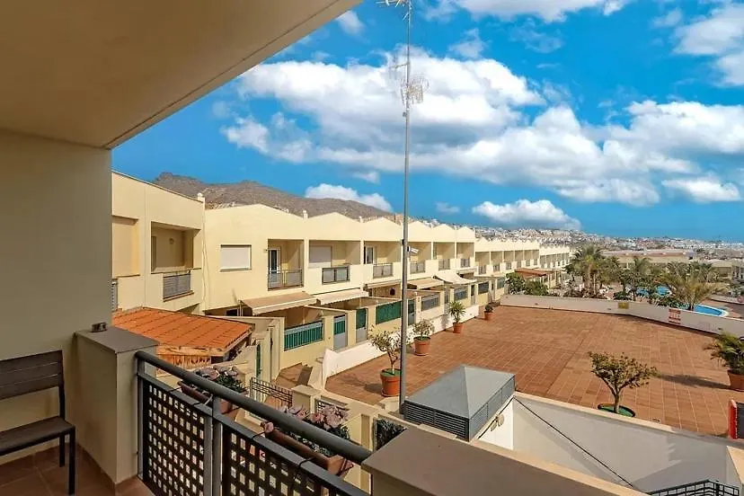 Tenerifeopenhome Townhouse Oasis Fanabe 40 Costa Adeje  Apartment