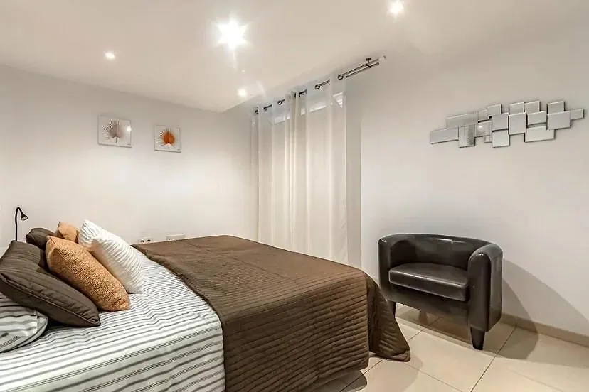 Apartment Tenerifeopenhome Townhouse Oasis Fanabe 40 Costa Adeje