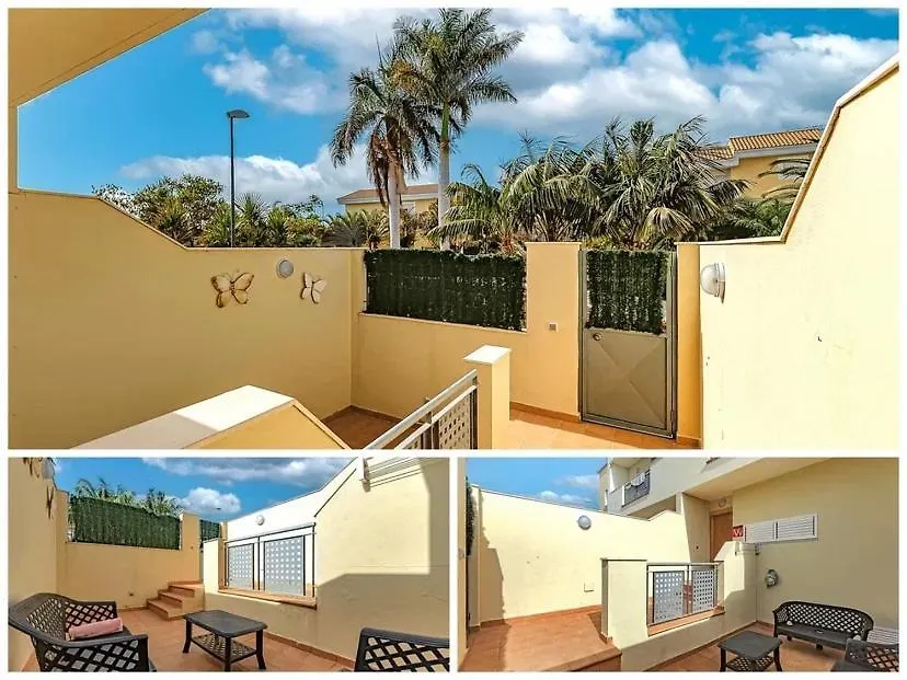 Tenerifeopenhome Townhouse Oasis Fanabe 40 Costa Adeje  0*, Costa Adeje (Tenerife) Spain