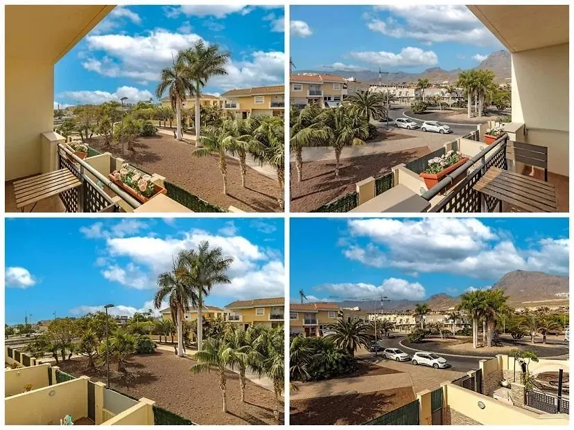 Apartment Tenerifeopenhome Townhouse Oasis Fanabe 40 Costa Adeje  Spanien