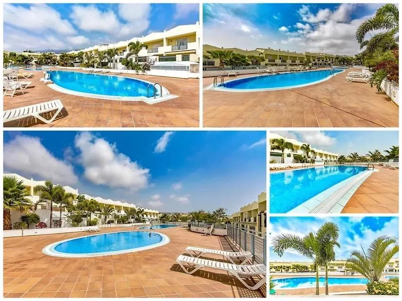 Apartment Tenerifeopenhome Townhouse Oasis Fanabe 40 Costa Adeje
