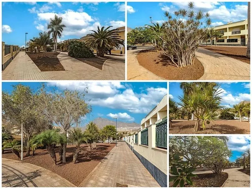 Tenerifeopenhome Townhouse Oasis Fanabe 40 Costa Adeje  0*, Costa Adeje (Tenerife)